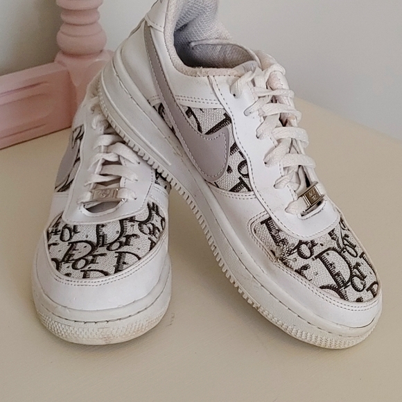 nike air force 1 dior womens